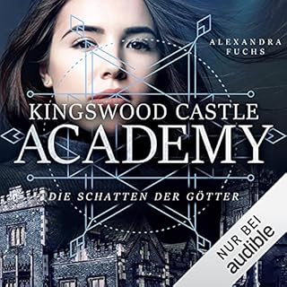 Die Schatten der G&ouml;tter Titelbild