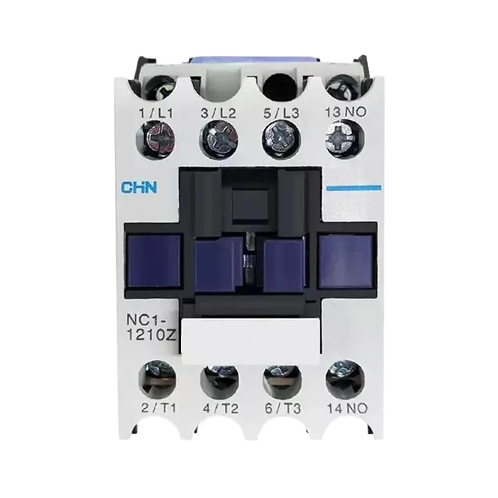 QRUYHBAJU DC Magnetic Contactor NO NC NC1-0910Z NC1-1210Z NC1-1810Z NC1-2510Z NC1-3210Z 9A 12A 18A 25A 32A 40A 50A DC 24V(Nc1-1210z Dc24v)