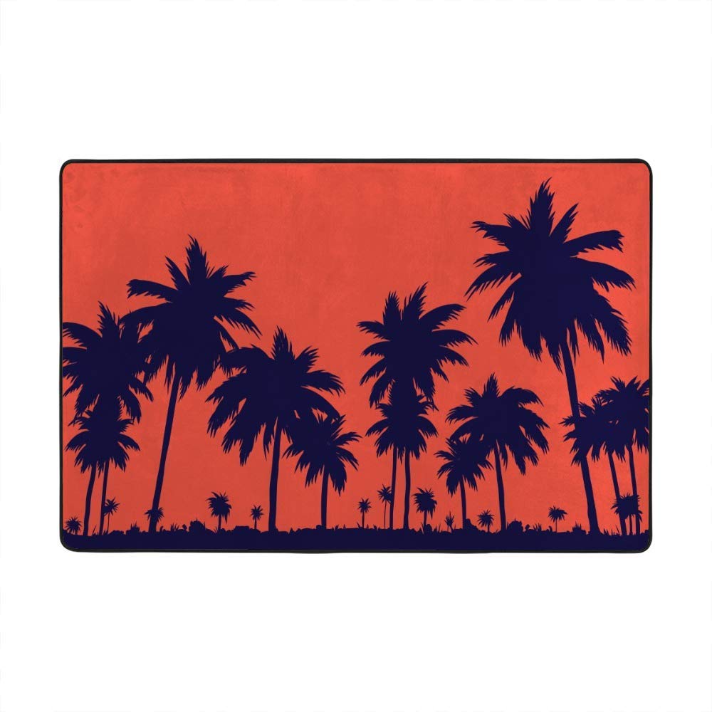 Tapis de sol antidérapant et lavable en machine pour une cuisine propre