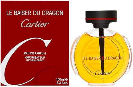 Le Baiser Du Dragon Edp Vapo 100 Ml : Amazon.it: Bellezza