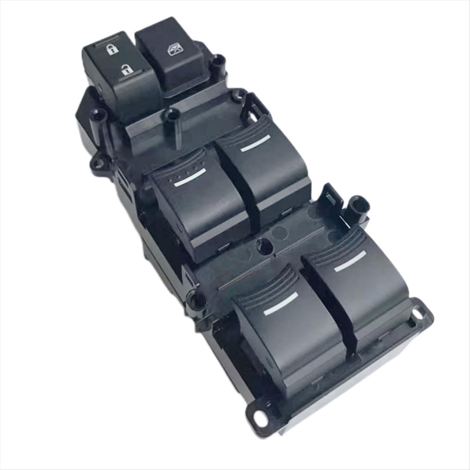 NUEAYMS Interruttori per alzacristalli elettrici per Accessori Auto Interruttori per alzacristalli elettrici Ricambio per Auto per componente Interno del Veicolo da 3,5 Litri 2014-2020