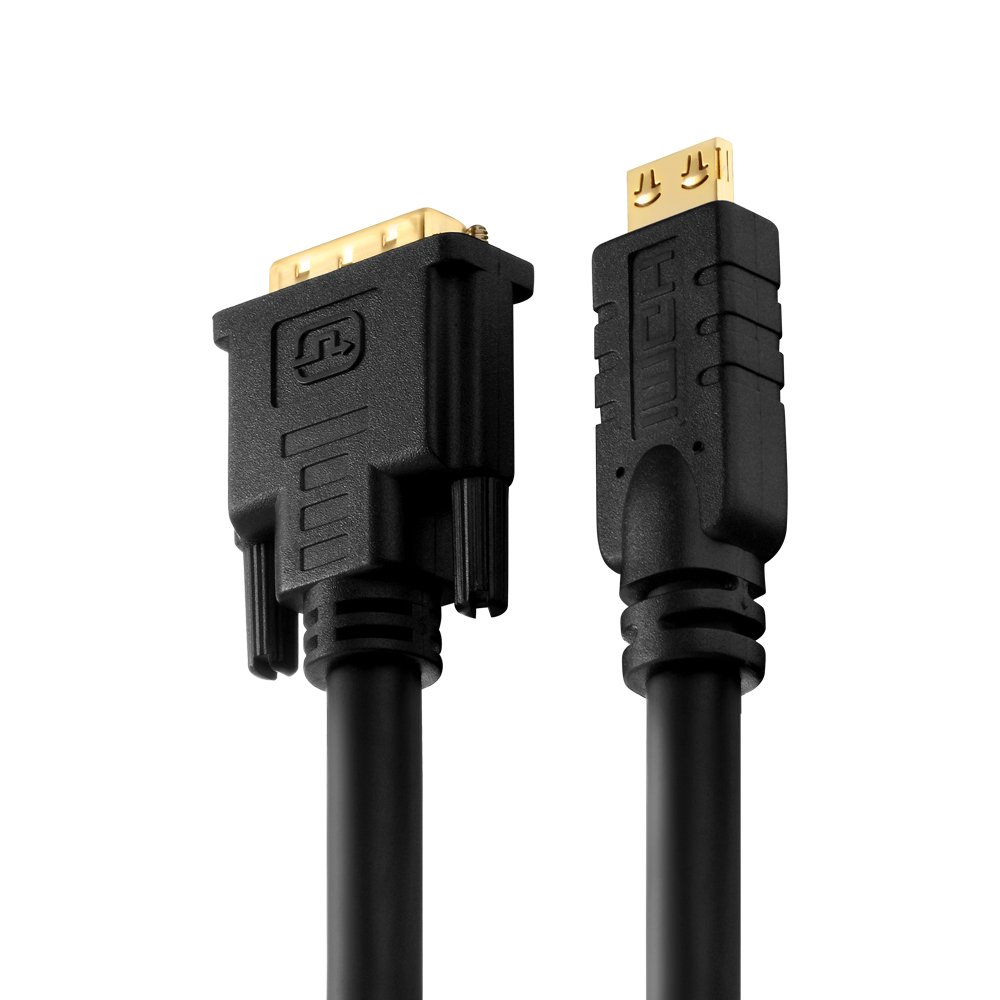 Purelink pi3000-050 - cable de conexión hdmi al single link dvi, color negro.