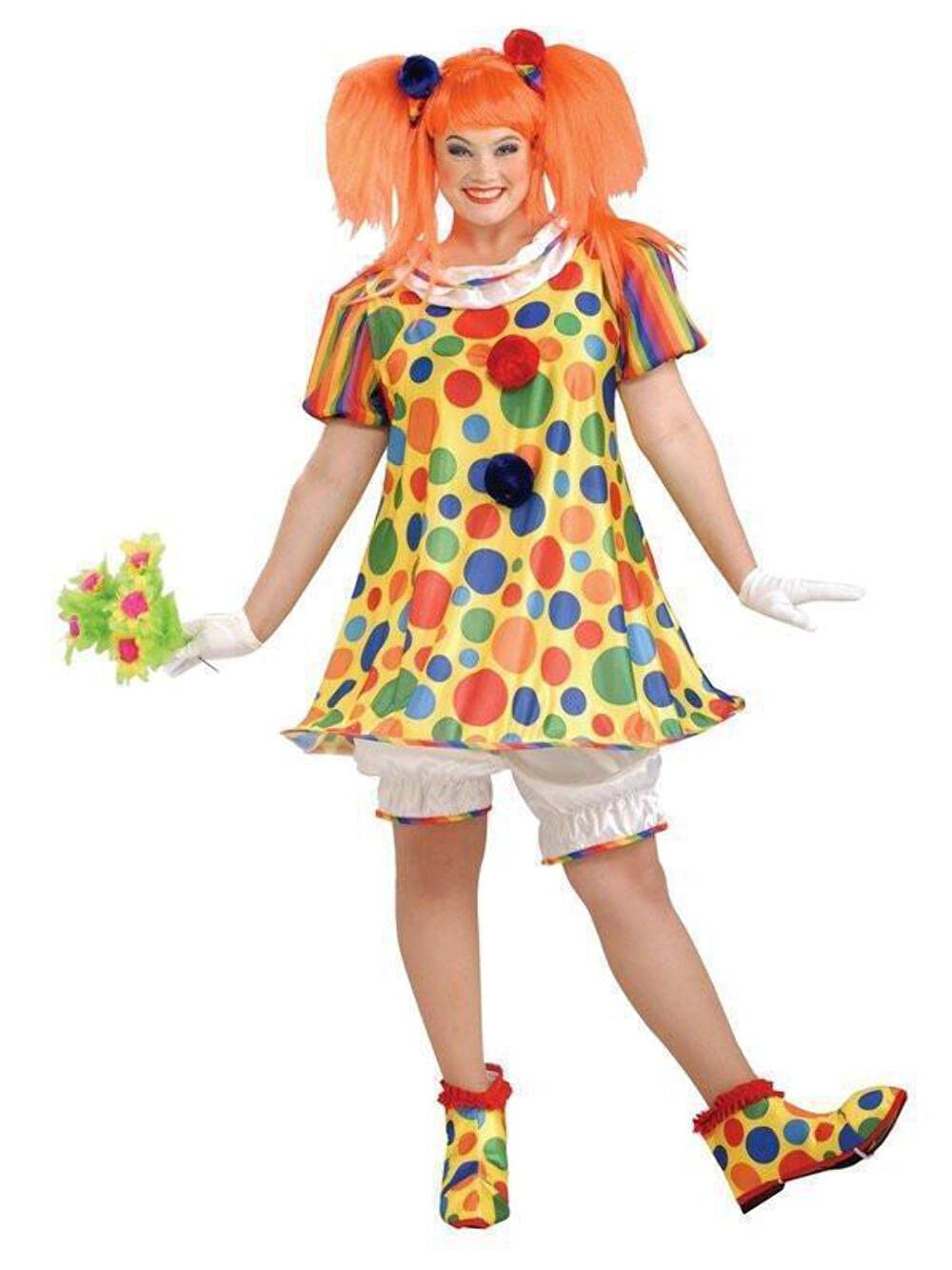 Forum Giggles The Clown Costume