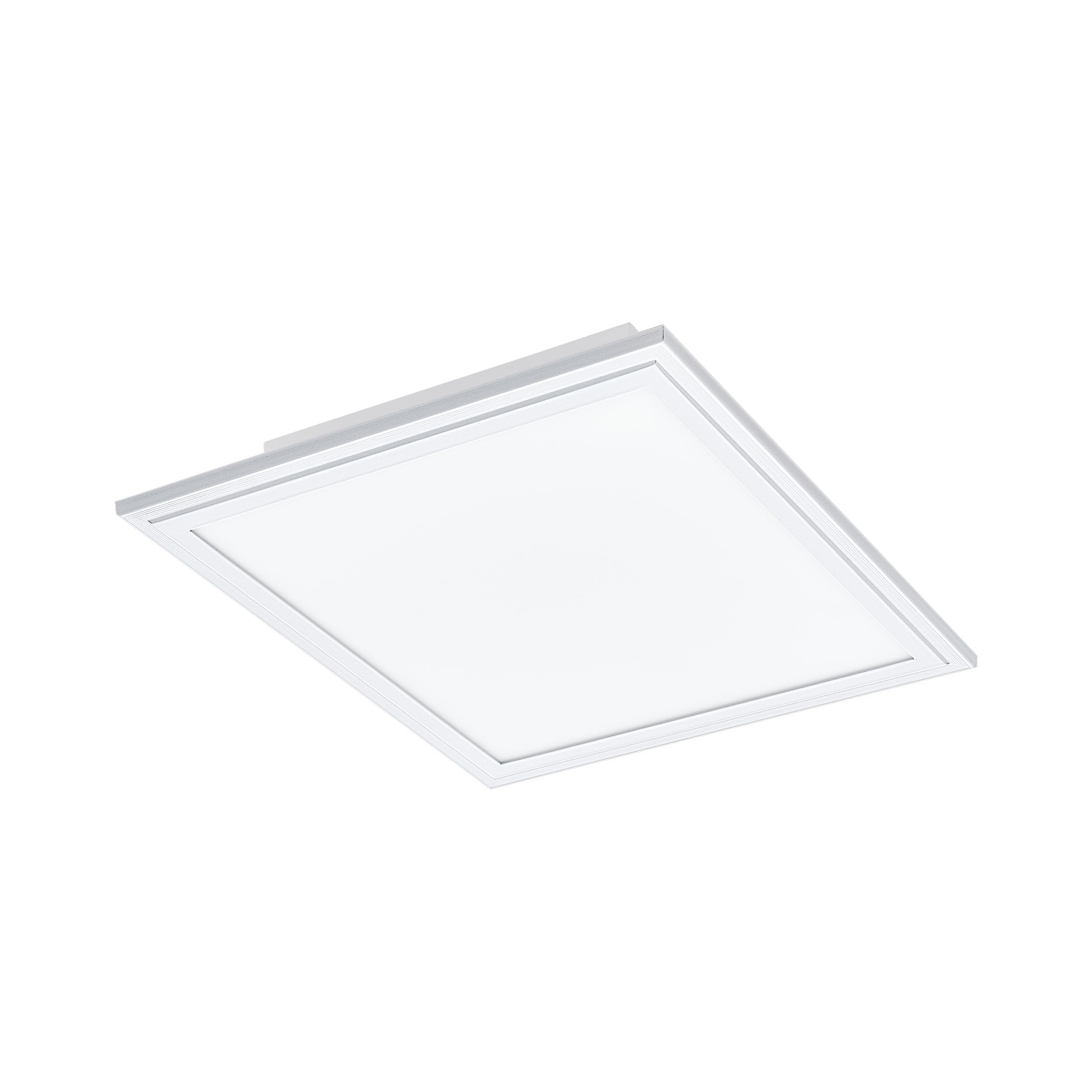 Eglo Connect Cct Ceiling Lamp 30X30cm White