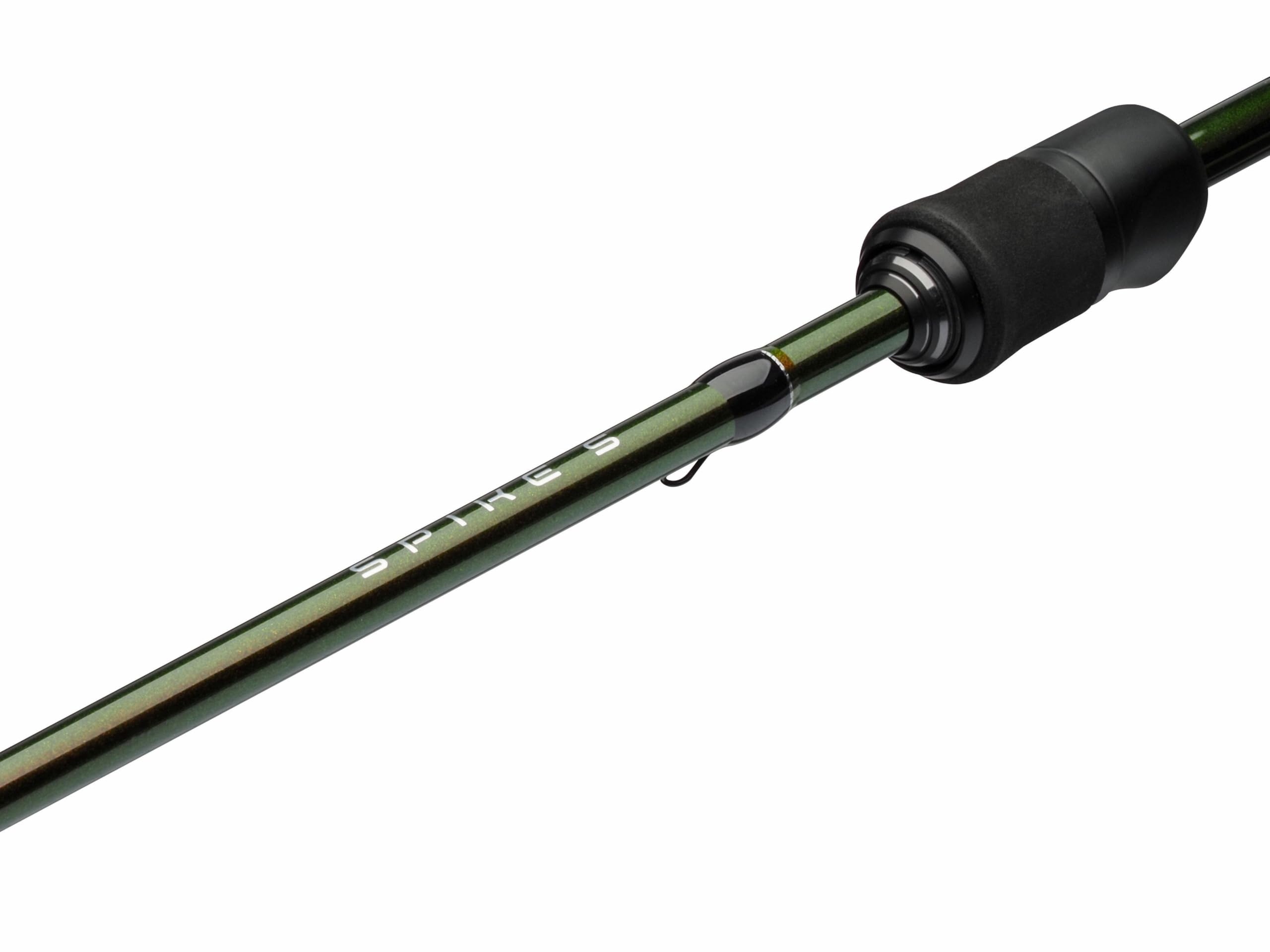 Abu Garcia Spike® S Rod Allround Spinnrute - Vielseitige Angelrute für Angler, ideal für Süß- und Salzwasserfischen, perfekt für die Fischerei auf Barsch, Forelle und Hecht