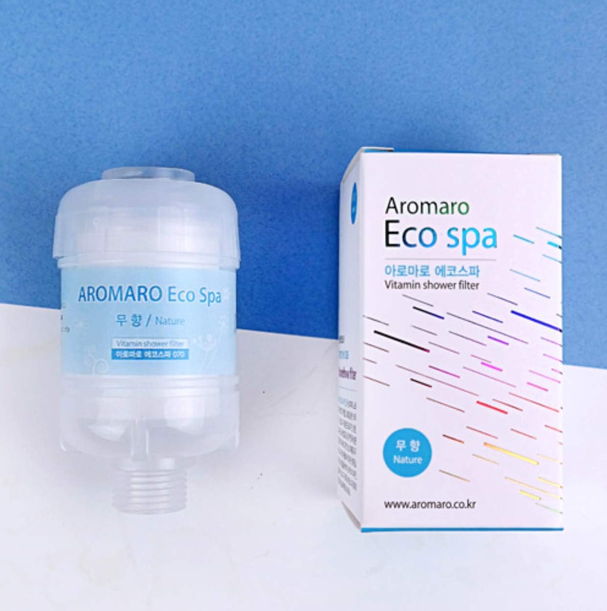 No More Chlorine, Atopy, Toxin, Rust Water Vitamin Shower Filter, NSF