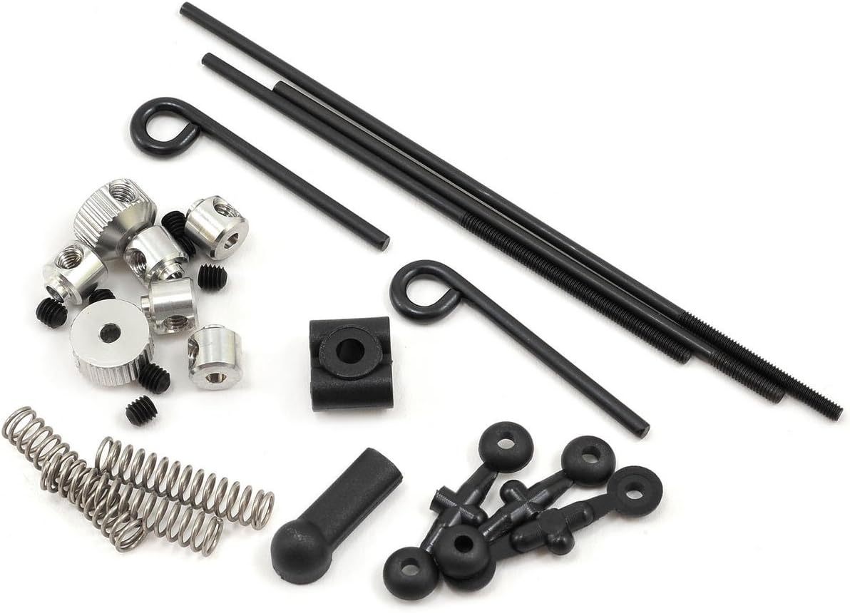 Tekno RC Throttle Brake Linkage Revised NB/NT48 TKR5336B