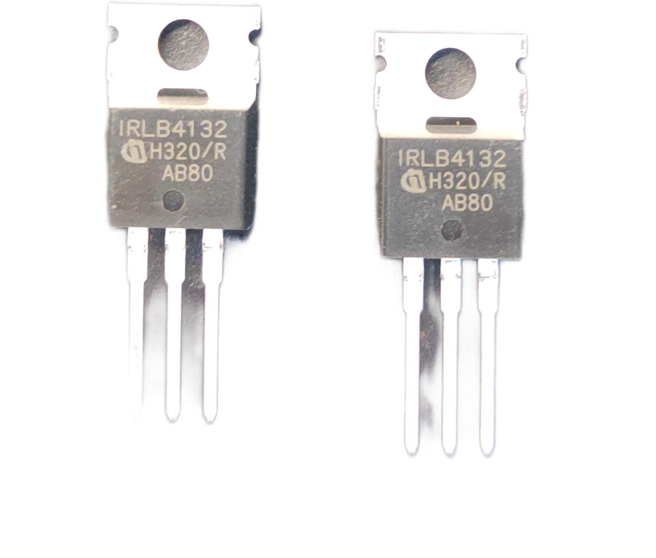 Solvo IRLB4132 original Power Mosfet 30V/150A | Pack of 2 pcs