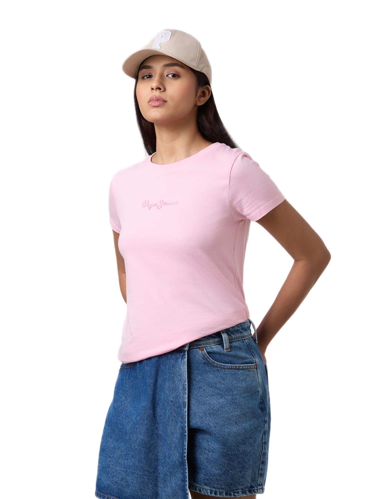 pepe jeans Women T-Shirt-picture-53