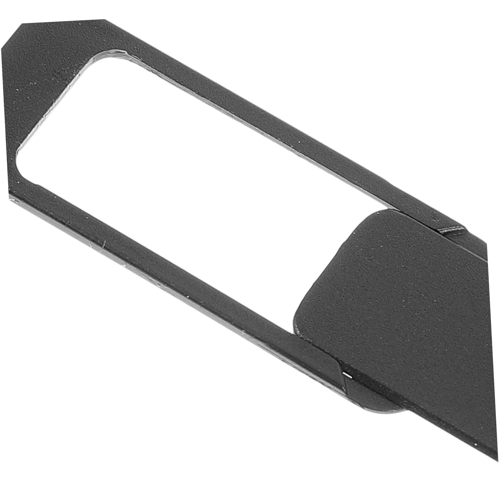 2Stücke Laptop Kameraabdeckung Rechteckige Webcam Abdeckung für Optimalen Datenschutz Selbstklebend für Laptop Smartphone Tablet Effektiver Schutz vor Hackern