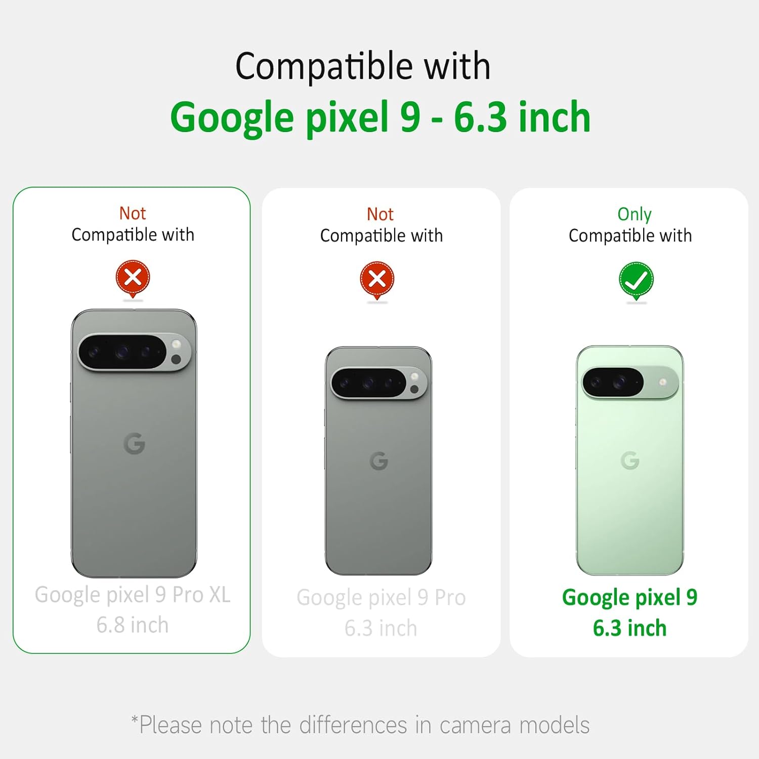 Review YESPURE Capa para Google Pixel 9: a proteção que combina estilo e resistência 9 61Oy+1qMLaL. AC SL1500