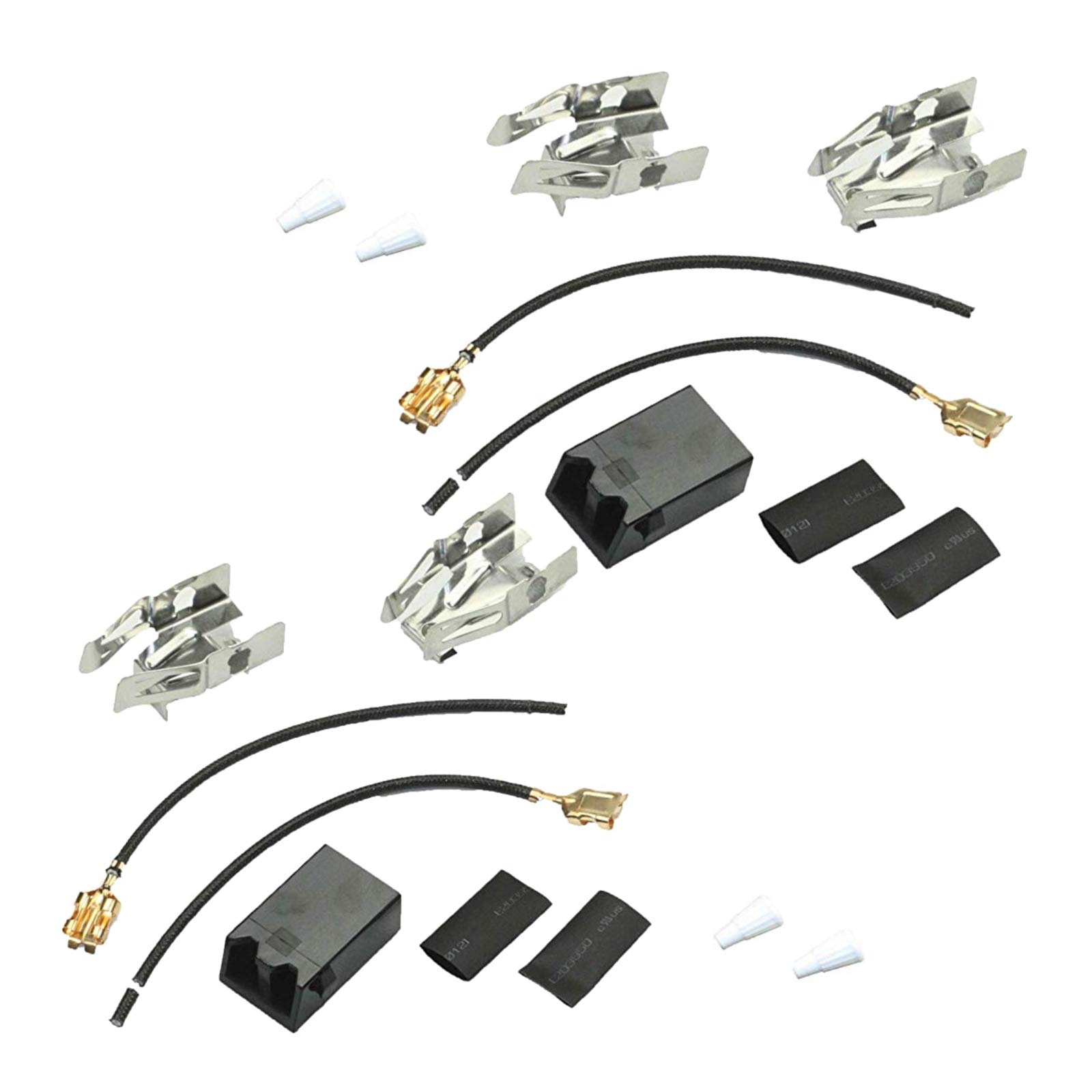 electric stove burner plug