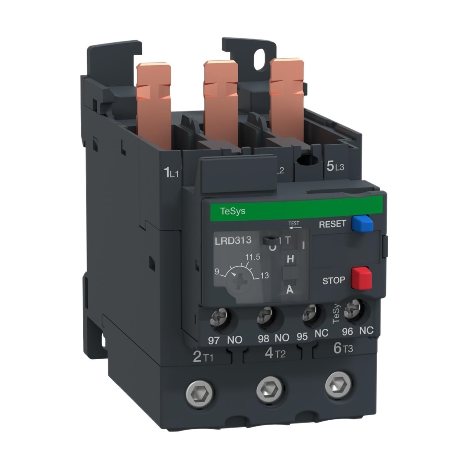 CJKXPZMH LRD313 LRD-313 overload relays - 9...13 A - class 10A