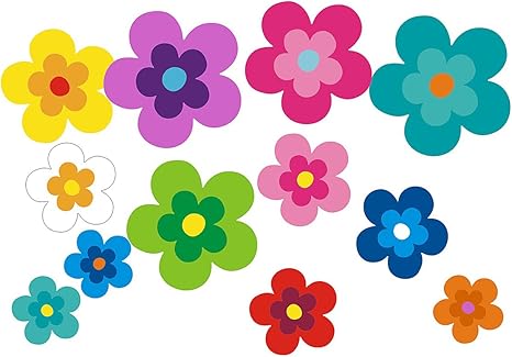 Car Stickers Mini Flower Design 15 Set 5 26 Pieces Assorted Colours Amazon De Automotive Car Stickers Mini Flower Design 15 Set 5 26 Pieces Assorted Colours Amazon De Automotive