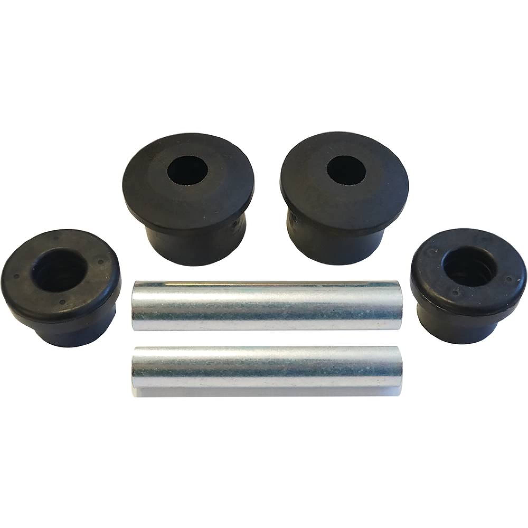 Red Hawk SPN0037 Leaf Spring Bushing Kit Compatible With/Replacement For EZGO RXV