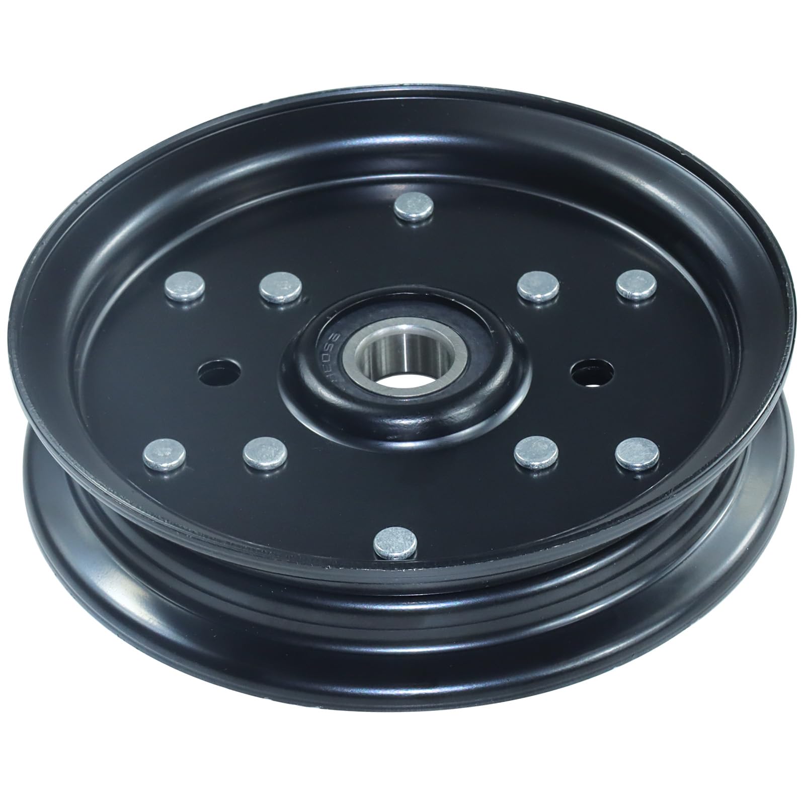 TAKE  Amazon.com : BOSFLAG 1-613098 Idler Pulley Replaces Hustler Idler
