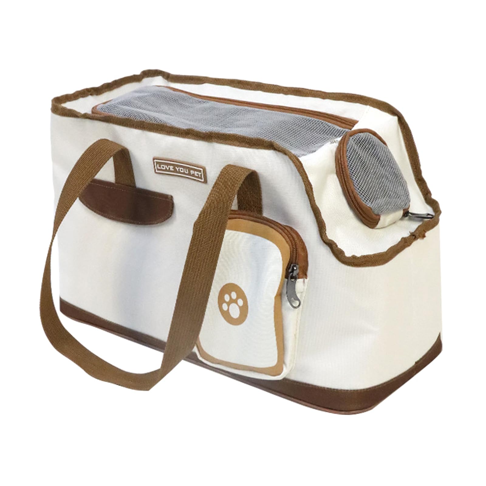 Sac de transport pour animaux de compagnie anti stress pour chats en voyage