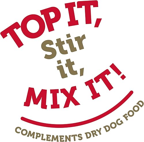 Miniatura 10 de Applaws Taste Toppers, 12 unidades de ingredientes limitados, sin granos, ingrediente natural para perros, estofado de pollo y cordero con