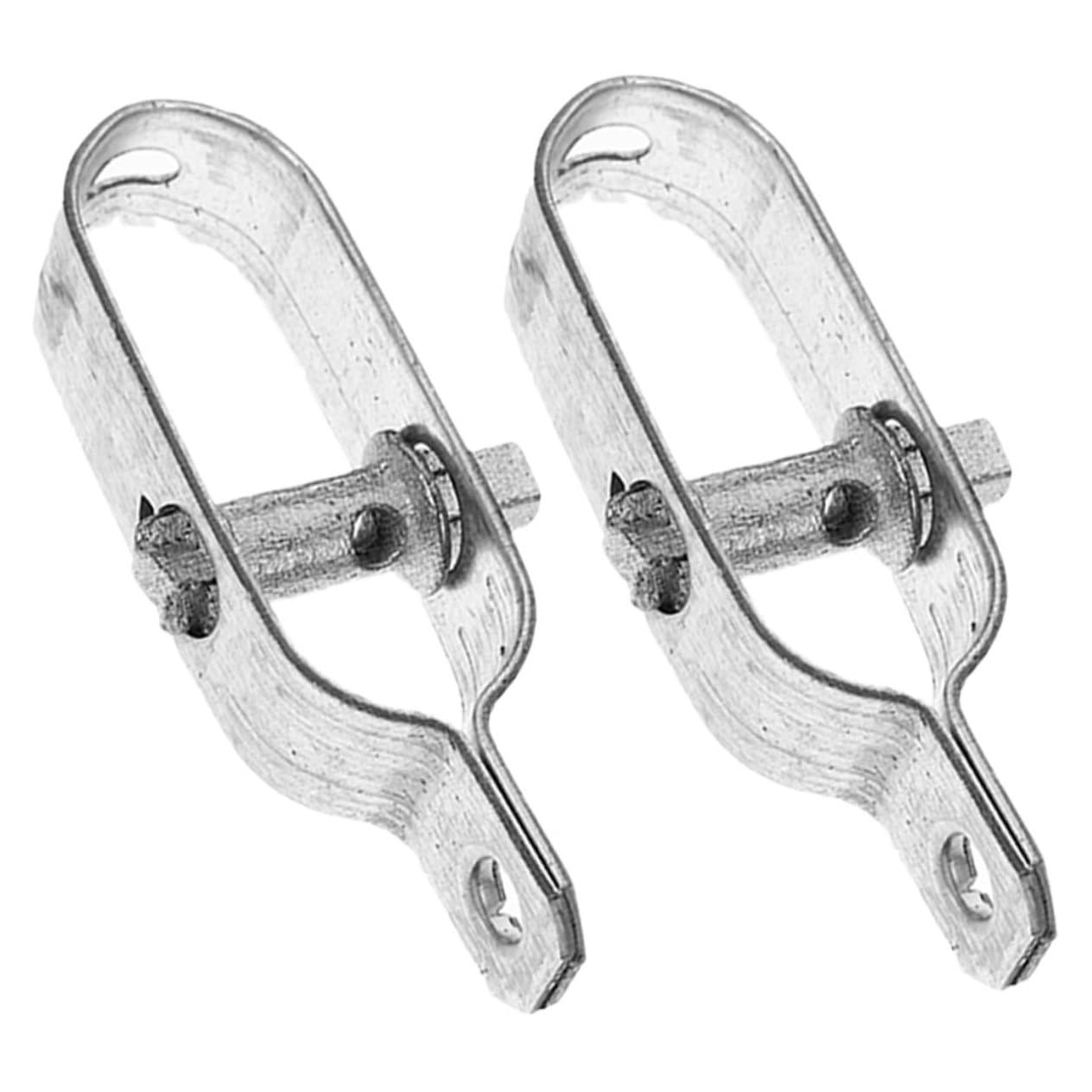 Cabilock 5 Set Tenditore Per Cavi Per Serra Filo All'aperto Dovere Tensione Cavo Cricchetto Recinzione Tenditore A Fune D'acciaio Tenditore Per Fune Acciaio A3 2 Pezzi * 5