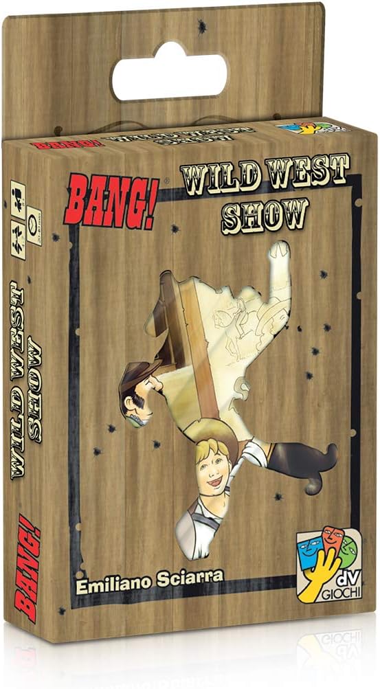 BANG! Wild West Show