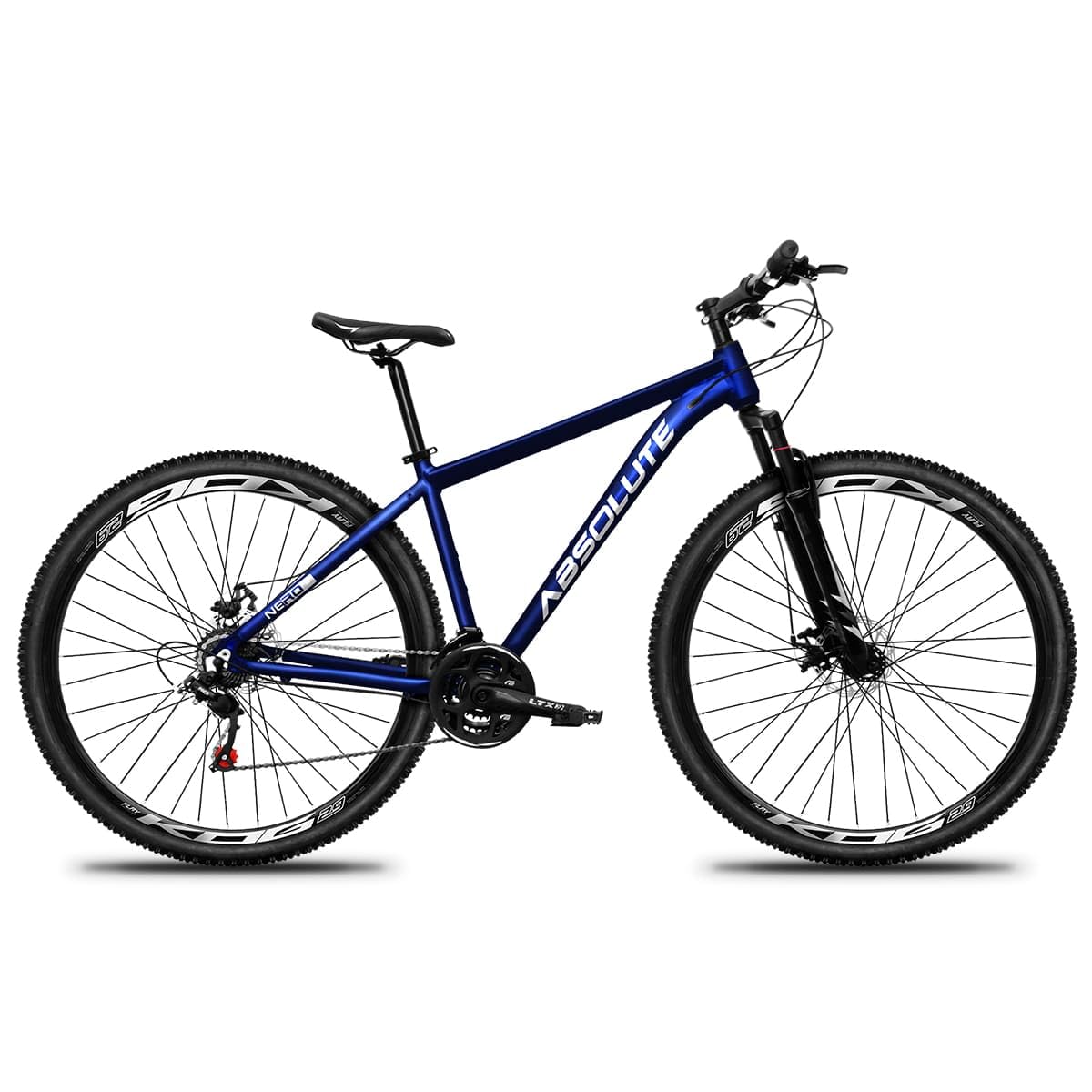 Bicicleta Aro 29 Absolute Nero 5 24v Freios Hidráulicos e K7,19
