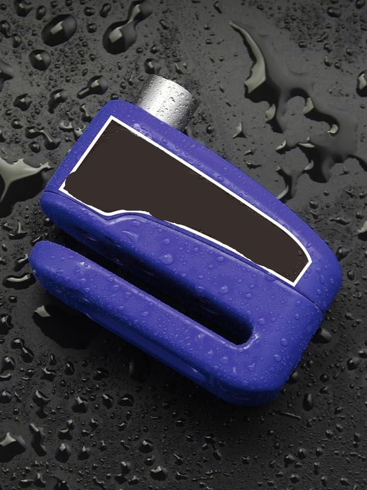 U Doppio Bloccaggio Allarme freno a disco antifurto lucchetto rotore moto accessori impermeabili motociclo Blocca disco freno