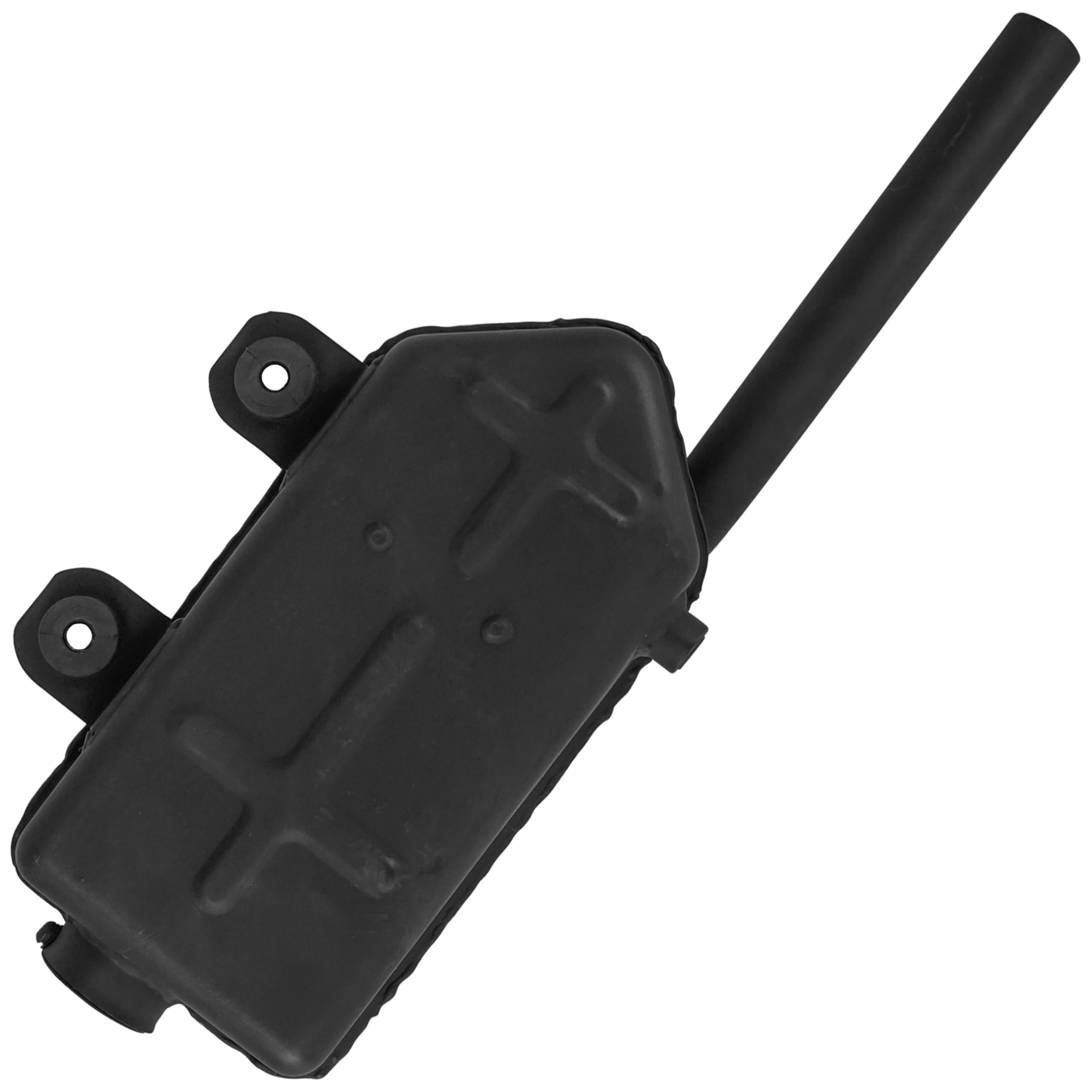 かの Amazon.com: Caltric 18001-1667 Exhaust Muffler Compatible