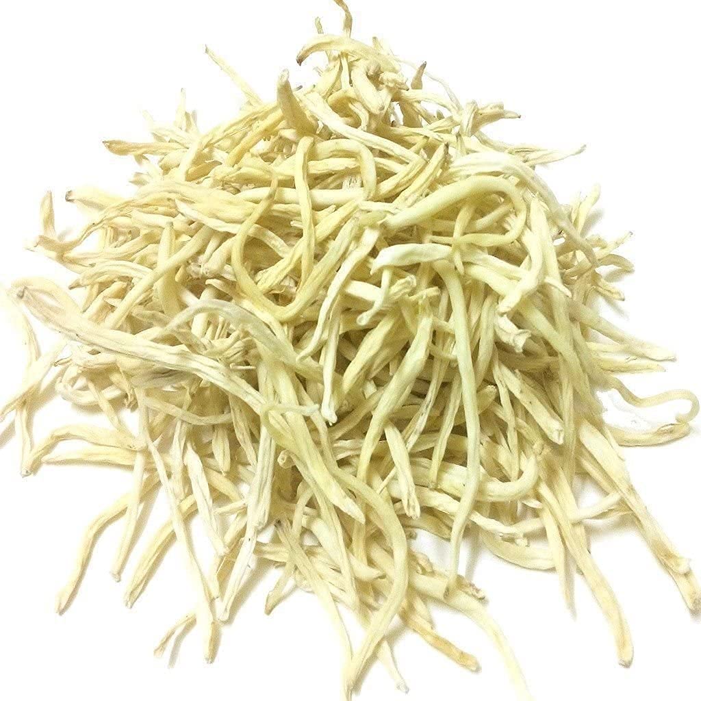 Shatavar, Safed Musli, Kaunch Beej & Ashwagandha 400 Grm Combo Pack [100 Grm ciascuno]