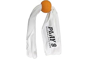 SHOP PLAY 9 Pitching Towel Baseball