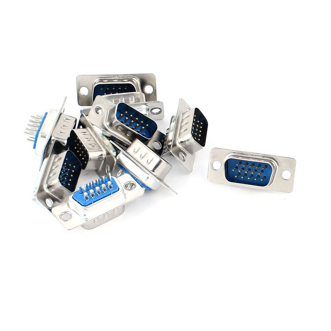 See full amazon price history chart for Generic DB15 DB-15 15-Pin 3 Row Male Connector Computer VGA Cable Adapter 10 Pcs Generic DB15 DB-15 15-Pin 3 Row Male Connector Computer VGA Cable Adapter 10 Pcs (B00W17SE6M) Amazon Price History, Amazon Price Tracker
