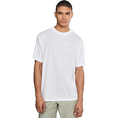 Мужская рубашка Arcteryx Kragg Sl Cotton Blurred Bird Short Sleeve
