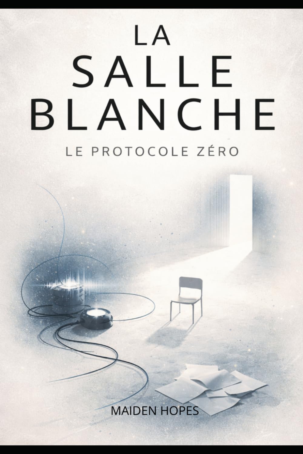 La salle Blanche: Le Protocole zéro (Constellations du Possible)