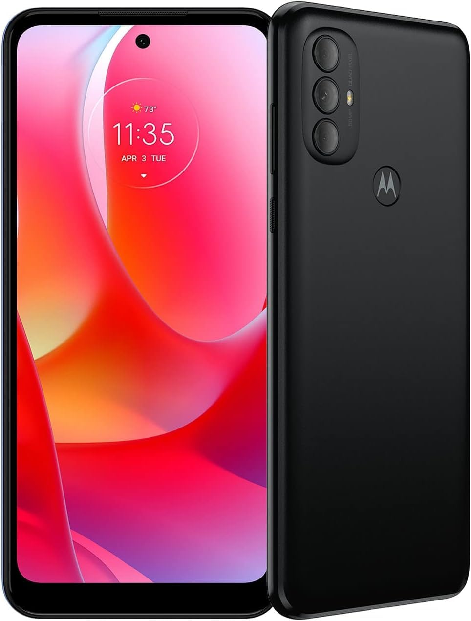 Amazon.com: Motorola 2022 Moto G Power | 3-Day Battery