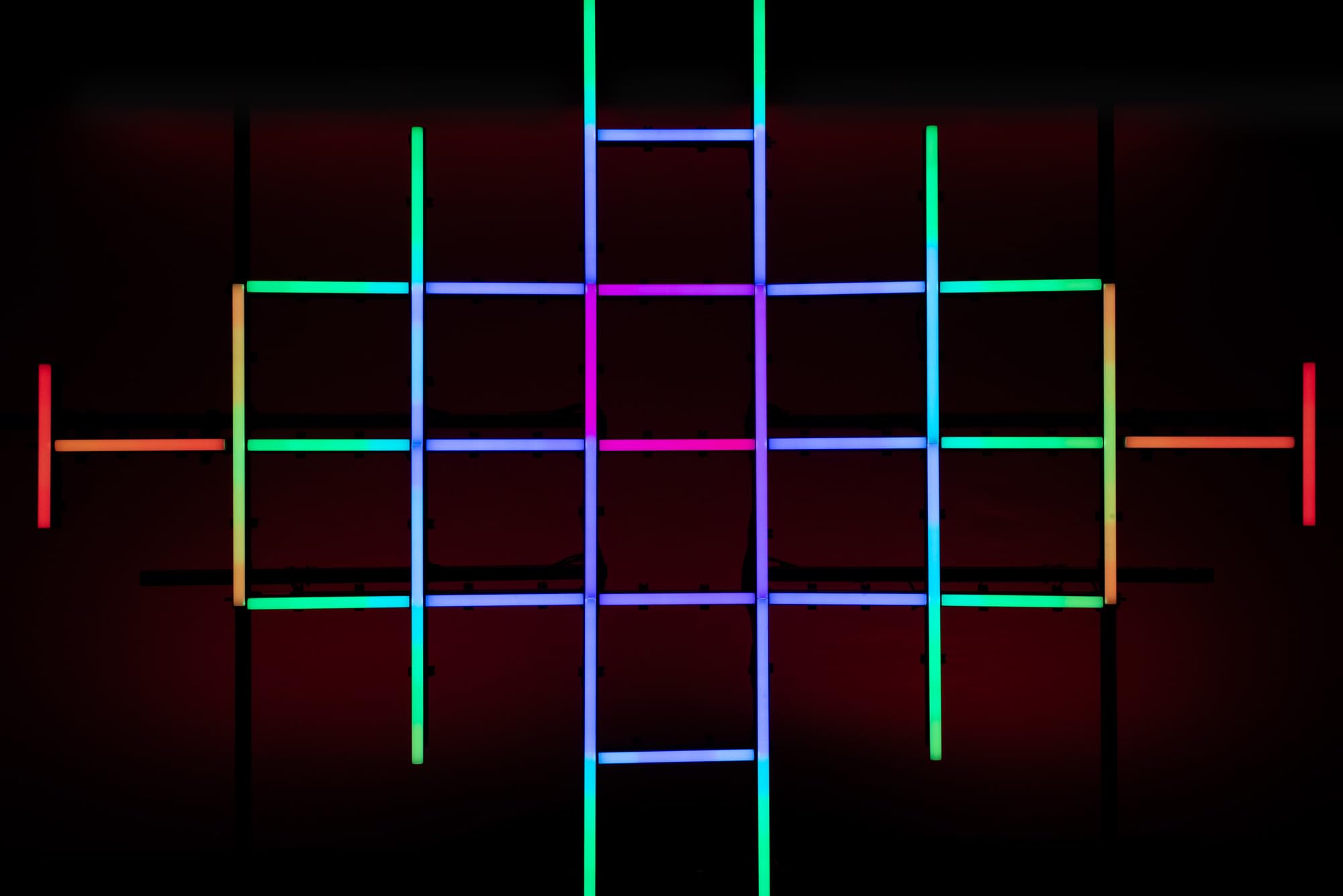 Showtec Single Strip für Octostrip FLEX - 1 m