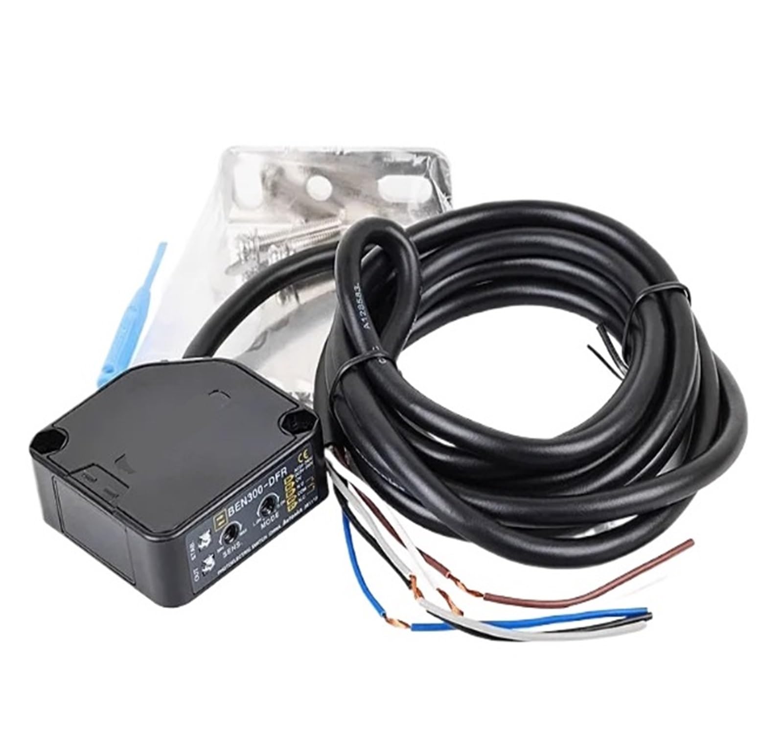 NACODLUL Photoelectric switch BEN5M-MFR BEN5M-MDT BEN10M-TFR BEN10M-TDT BEN500-DFR BYS500-TDT BY500-TDT BEN300-DDT(BYS500-TDT)