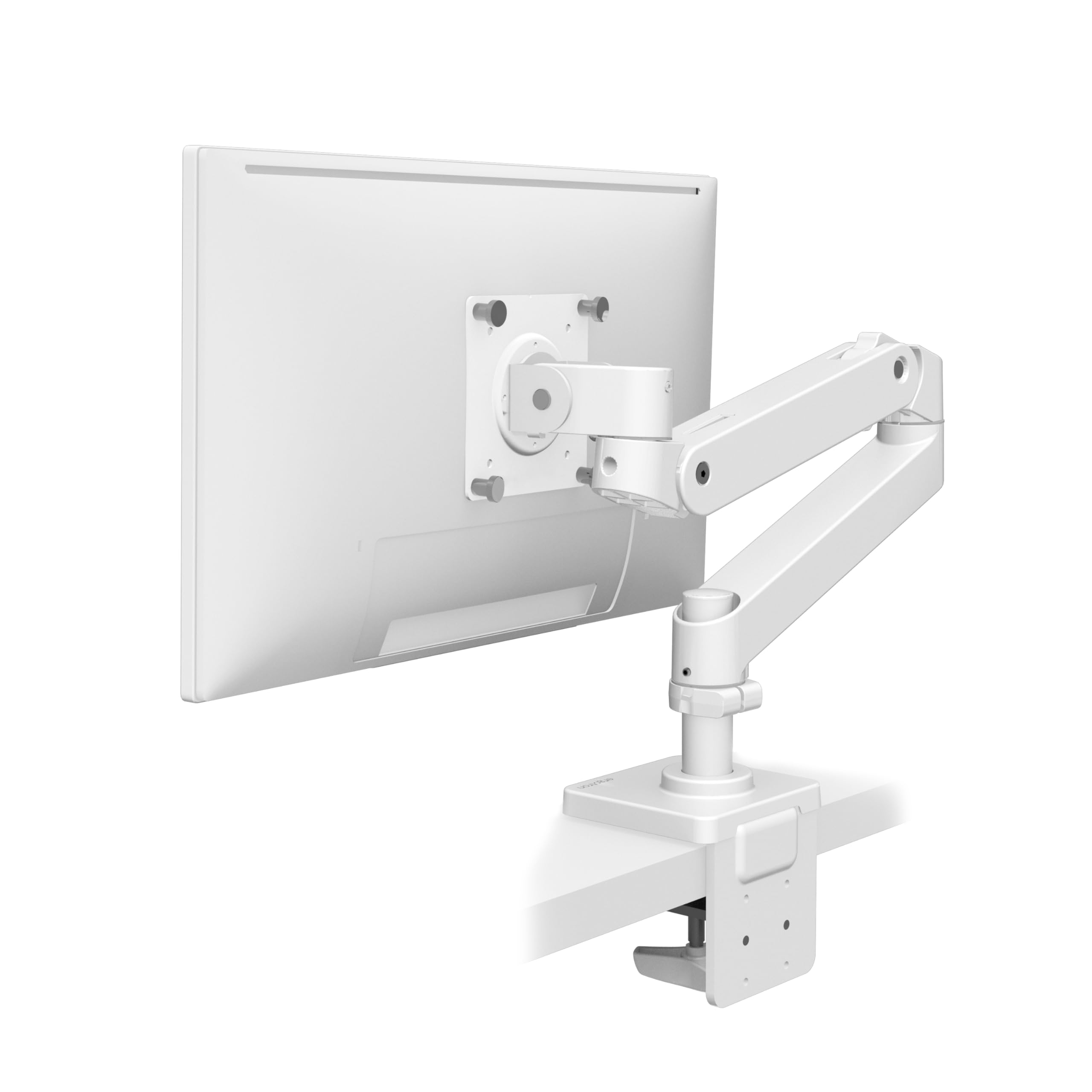 Ergotron – Upgraded LX Pro Premium Monitor Arm, Single Monitor Desk Mount – fits Flat Curved Ultrawide Computer Monitors up to 34 Inches, 4 to 22 lbs,
