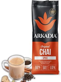 Arkadia Chai Tea Spice - 1kg
