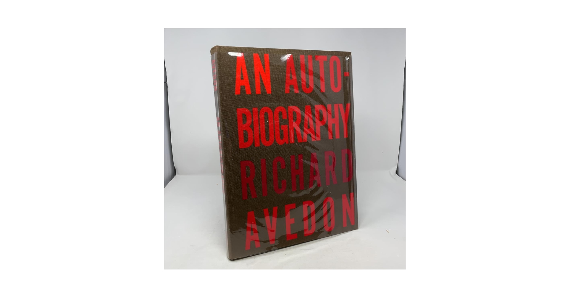 リチャード・アベドン RICHARD AVEDON AUTO-BIOGRAPHY 古書古本 Totodo：Richard Avedon: An Autobiography (リチャード