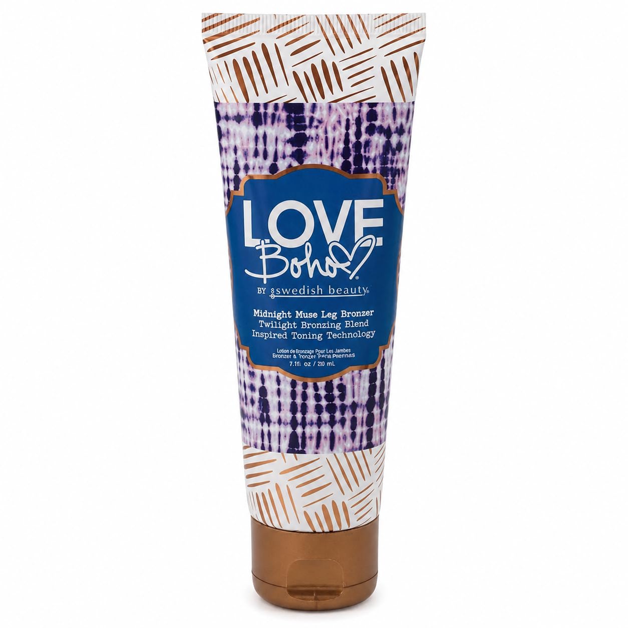Swedish Beauty Love Boho Midnight Muse Leg Bronzer 3.0 oz