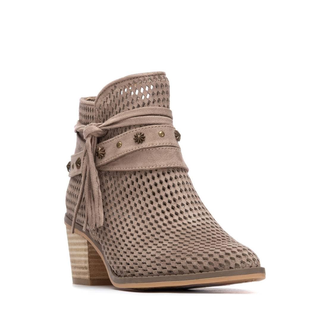 REFRESH - Botki Kobiety - Wygodne i wszechstronne obuwie – moda casualowa