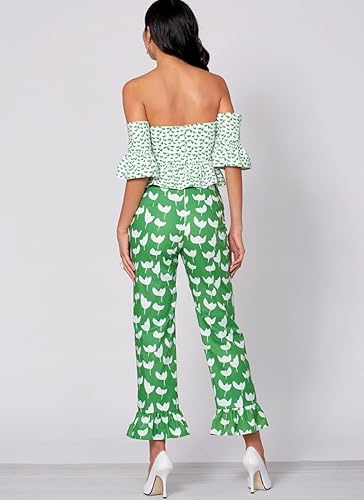 Miniatura 5 de McCall's Patterns McCall's M7937E5 - Patrones de costura para mujer, color blanco