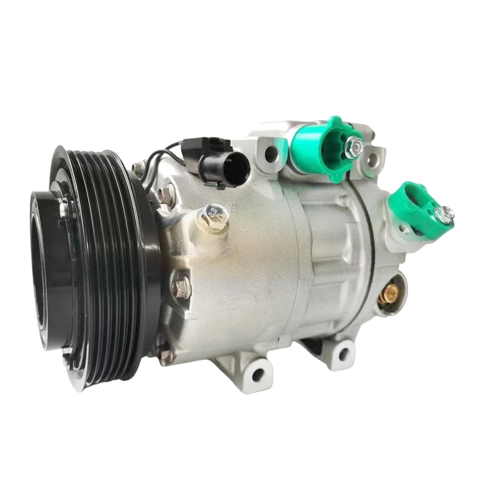 Hxpohyzpq One Color Vs-18 Ac Compressor With Clutch Compatible For Hyundai Santa Fe Kia Sorento 2.4L 2011-2012 97701-1U100 977011U100 Co 10916An