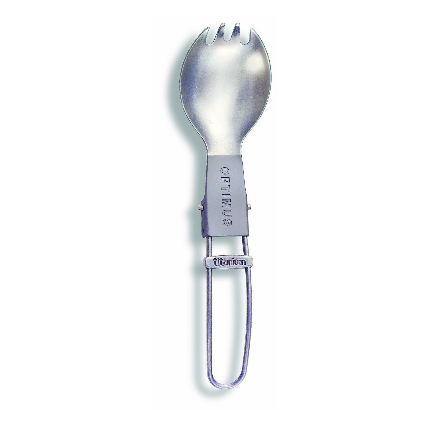 Optimus Titanium Folding Spork Cutlery