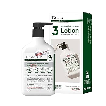 洗顔料 ATO INTENSIVE MOISTURE CREAM 120ml Amazon.com: Dr.ato Intensive Moisturizing Skin Cream for