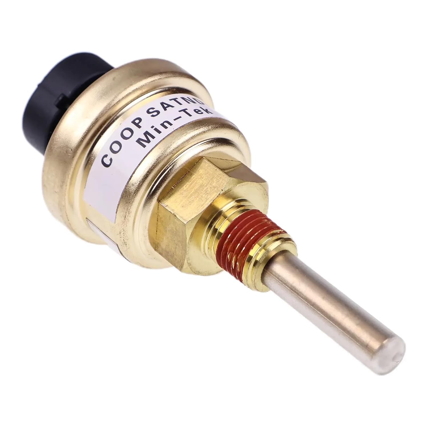 Coolant Level Sensor 4903489 3612521 086714A0001 1673785C91 1673785C92 Compatible for Cummins L10 M11 ISM N14 ISX Engine