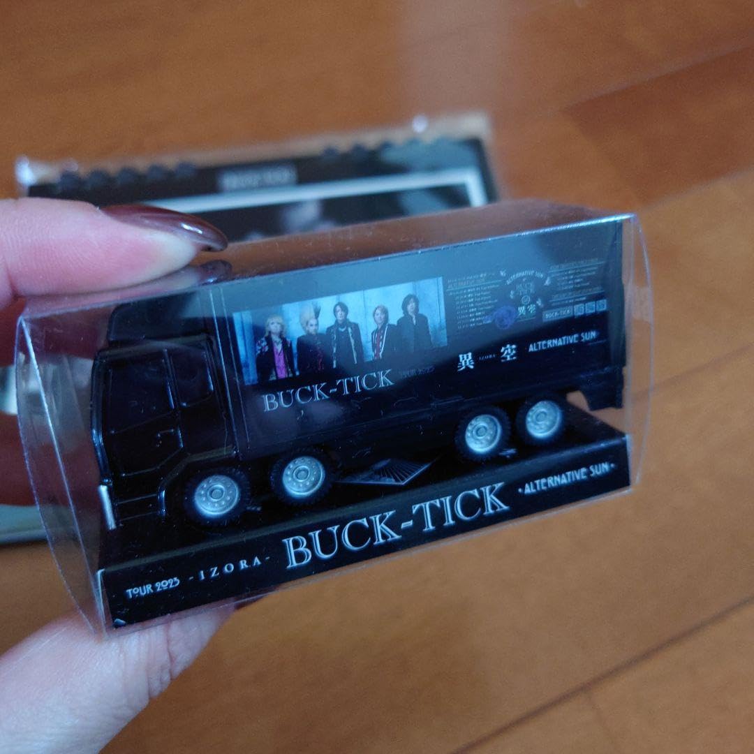 Amazon.co.jp: BUCK-TICK FTカレンダー2025＆トランポ : Office Products
