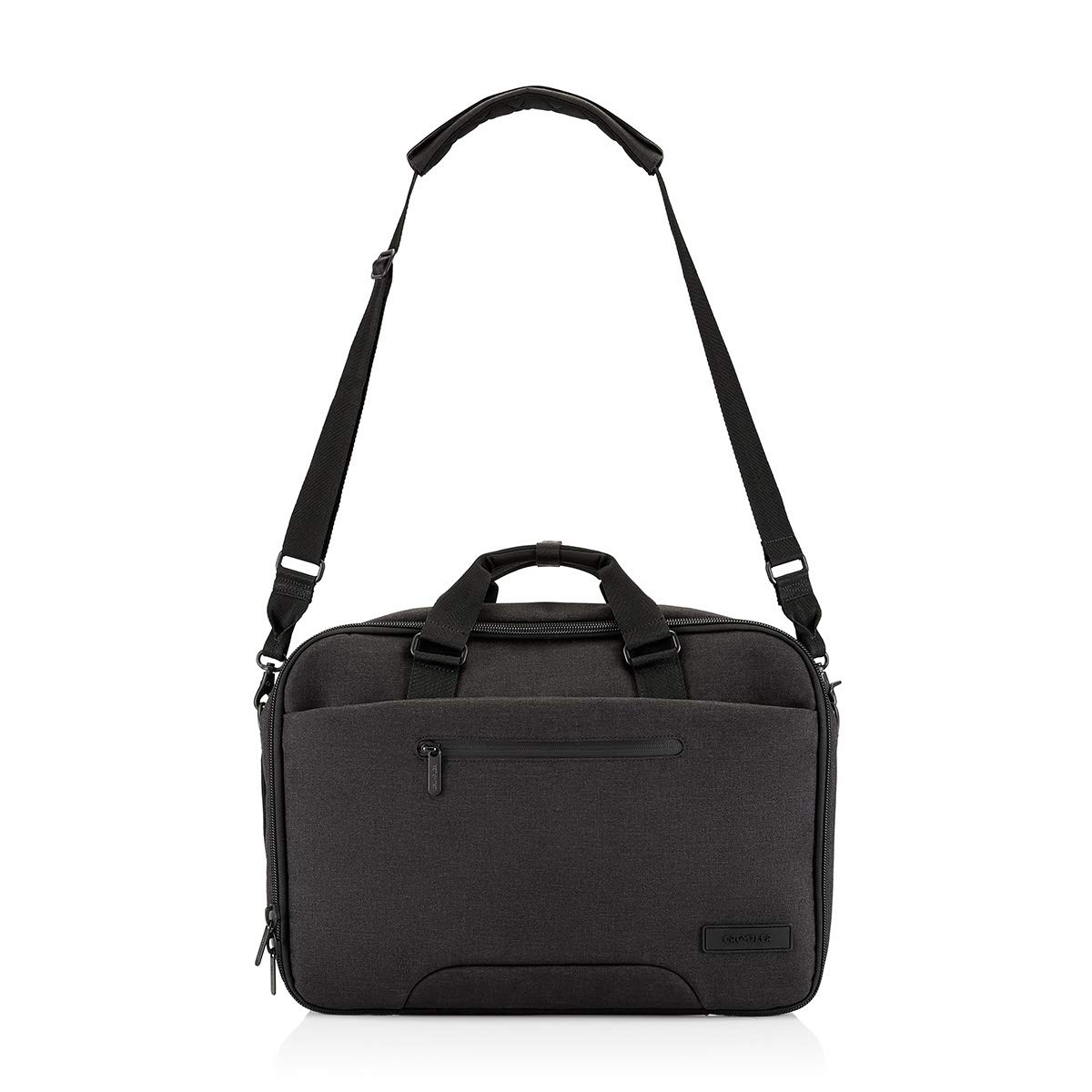 Crumpler Unisex Credential Backpack Briefcase Black Marle