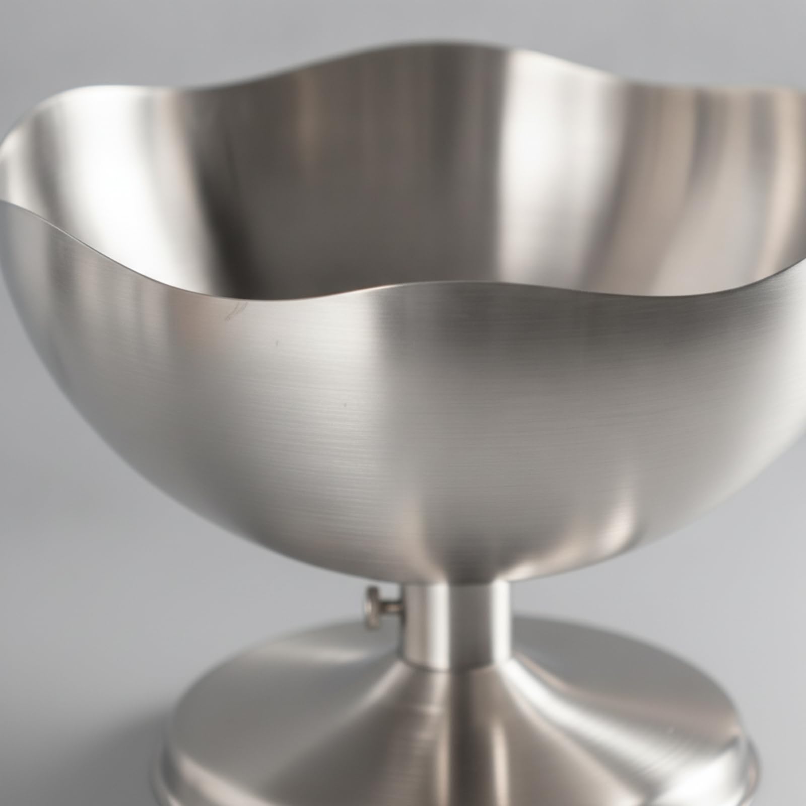 Seau à Champagne avec Piéstal Élégant