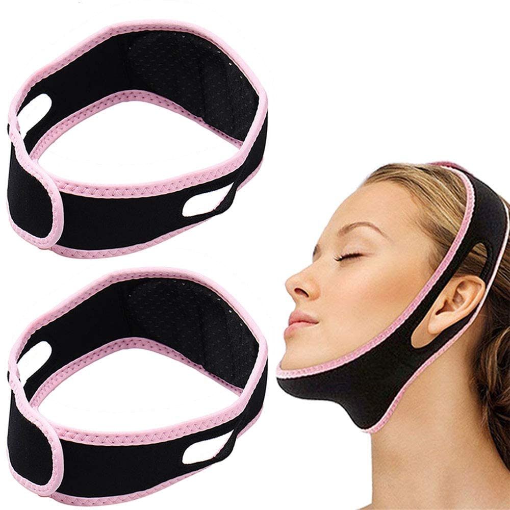 WENGTY Anti-Snoring Chin Strap Easily Adjustable Snore Stopper Best Snoring Solution | Stop Snoring Anti-Snoring Belt for Men Women Reduces Snoring Solution (Pack of 1) (B0CHY6K51N) Amazon Price History, Amazon Price Tracker
