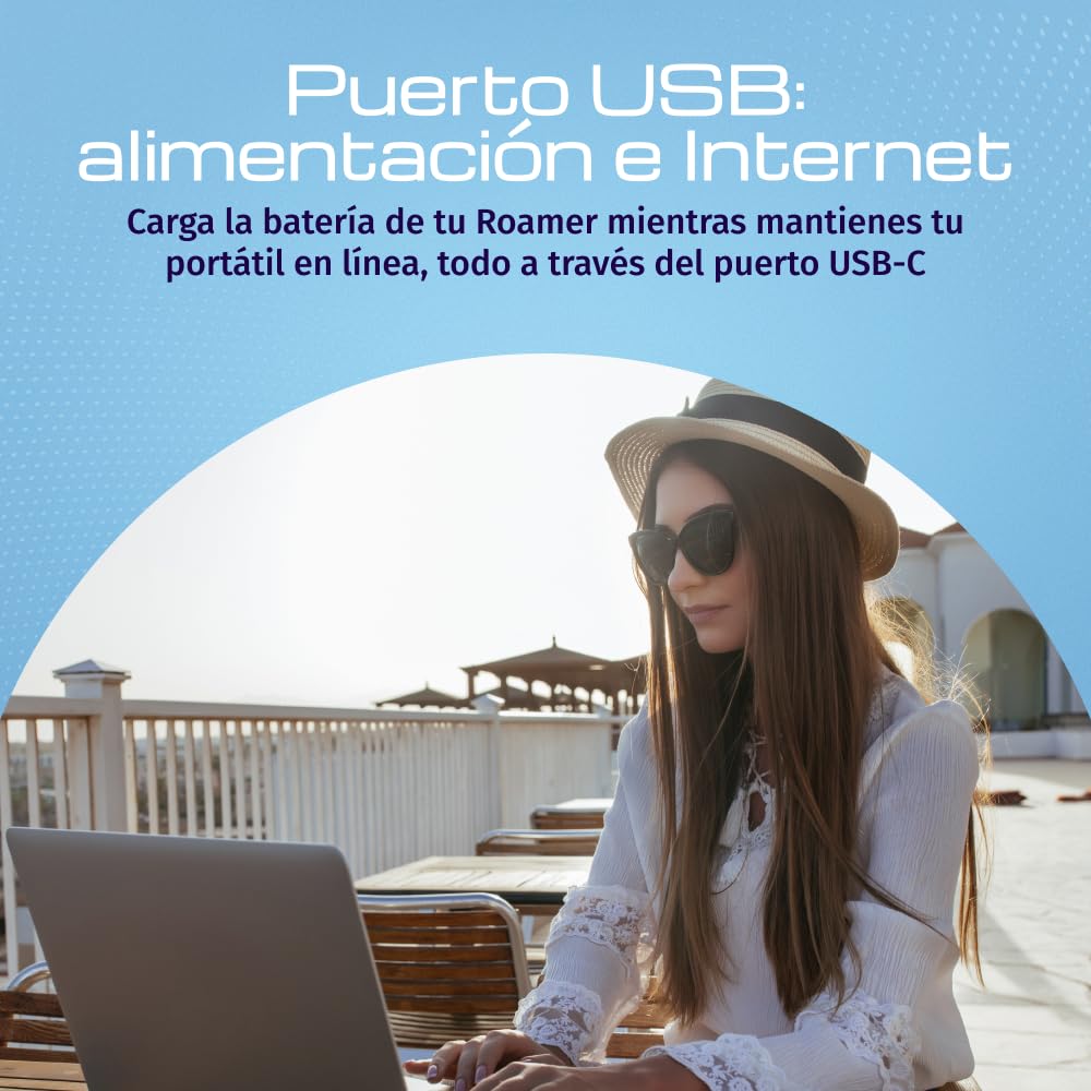 Keenetic Roamer 4g Router movil wifi6 ax230
